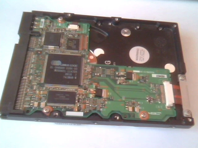 Hard Drive IDE Disk Fujitsu MPF3153AT CA05423-B331 YTIP 404-0028 - image 3