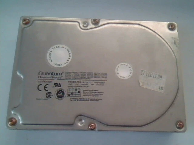 Hard Drive Disk HDD IDE Quantum Sirocco SR17A011 01-H 1700AT A0100