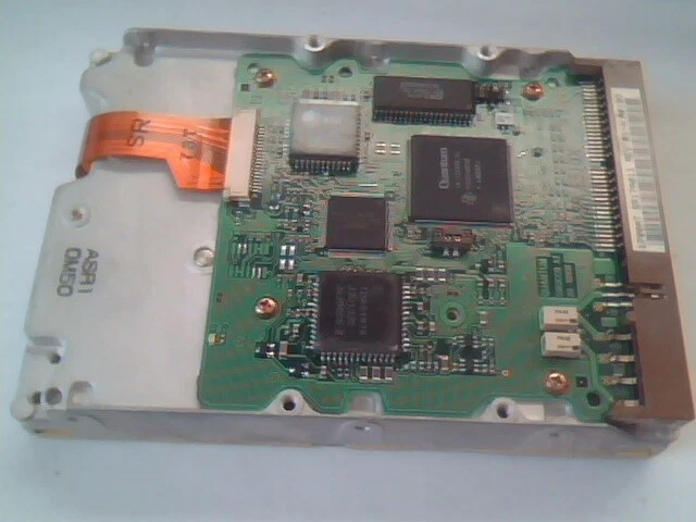 Hard Drive Disk HDD IDE Quantum Sirocco SR17A011 01-H 1700AT A0100 - image 4