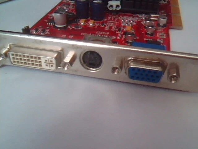 ATI Radeon 9200 64M AGP Video Card TS64MVDR92 29-8330 2 - image 6