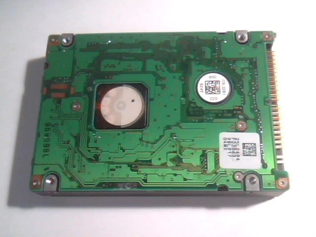 2.5 Hard Disk Drive IDE IBM Travelstar DCYA-214000 25L2600 14.13GB 25L2600 - image 4