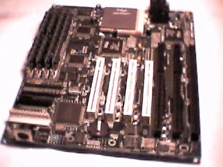Motherboard Socket7 Pentium QDI P5I430VX v1.0 430VX 437VX P51430VX 808-01701-101