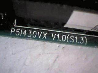Motherboard Socket7 Pentium QDI P5I430VX v1.0 430VX 437VX P51430VX 808-01701-101 - image 2