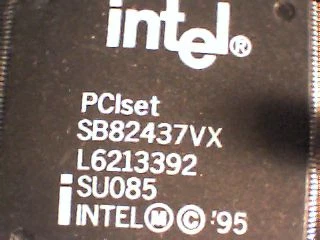 Motherboard Socket7 Pentium QDI P5I430VX v1.0 430VX 437VX P51430VX 808-01701-101 - image 4