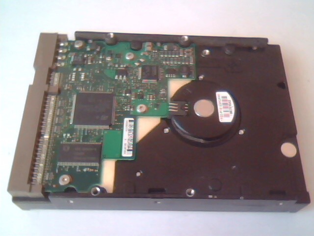 Hard Disk Drive IDE Seagate Barracuda ST3160021A 9W2001-006 100316766 - image 4