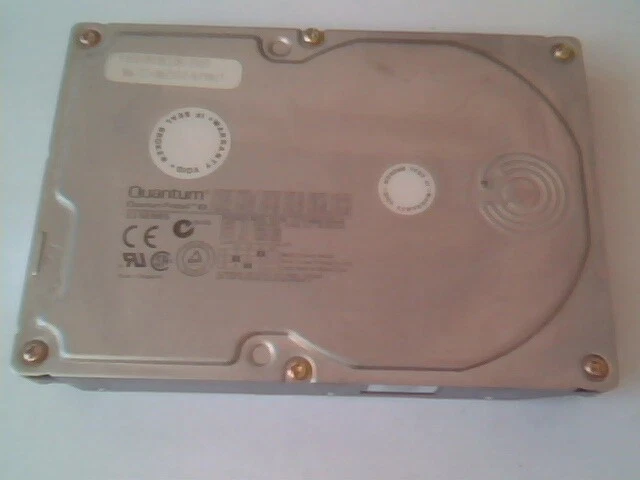 Hard Disk Drive IDE Quantum Fireball EX EX32A014 01-B 3.2AT