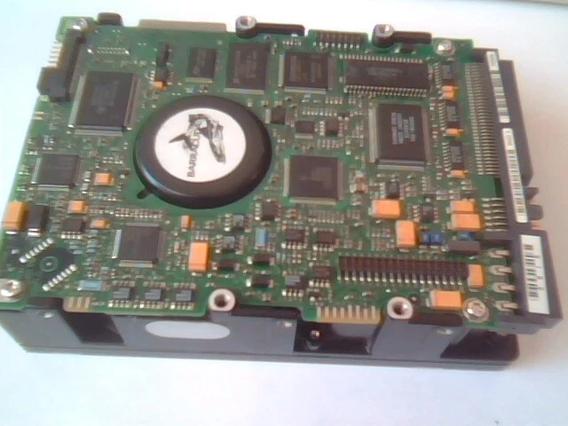 Hard Disk Drive IDE Seagate ST19171W 9E0003-022 K-01-9816-7 - image 3