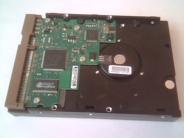 Hard Disk Drive IDE Seagate Barracuda ST340014A 9W2005-076 40GB 100275520 - image 5