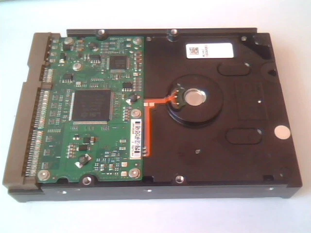 Hard Disk Drive IDE Seagate Barracuda ST3320620A 9BJ04G-307 7200.10 - image 4
