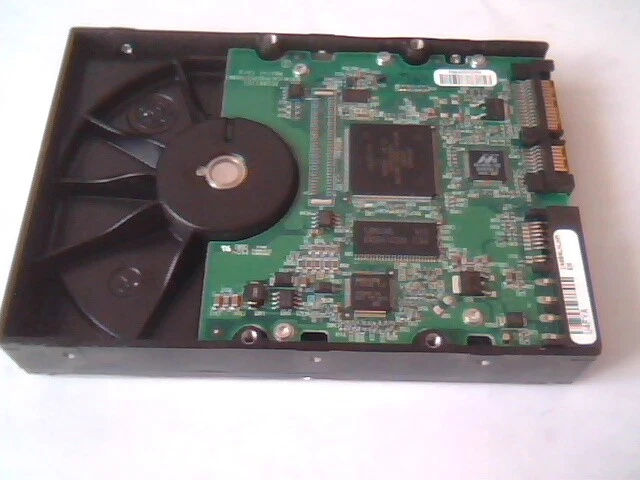 Hard Disk Drive SATA Maxtor YAR51HW0 0Y3392 DiamondMax Plus 9 80GB - image 5