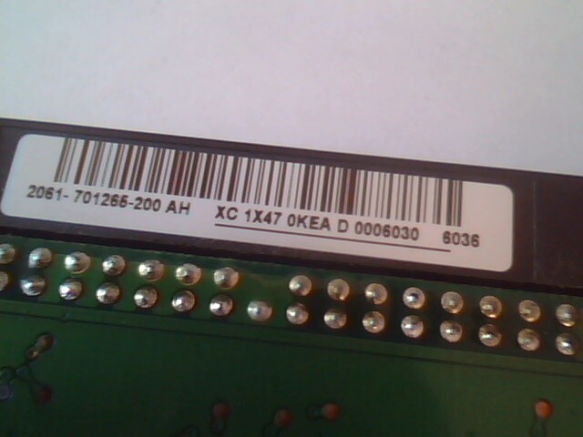 Hard Disk Drive IDE Western Digital Caviar SE WD2000JB-00GVC0 200GB 390721968 - image 5