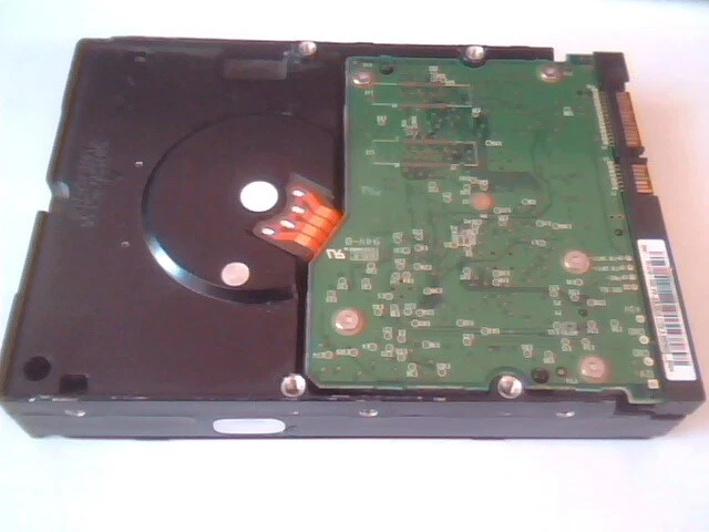 Hard Drive SATA Western Digital WD4000KD-00NAB0 Caviar SE16 400GB - image 5