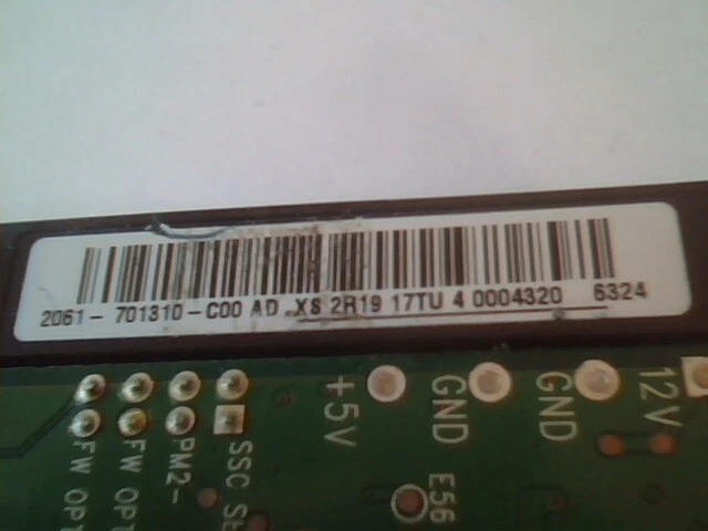 Hard Drive SATA Western Digital WD4000KD-00NAB0 Caviar SE16 400GB - image 6