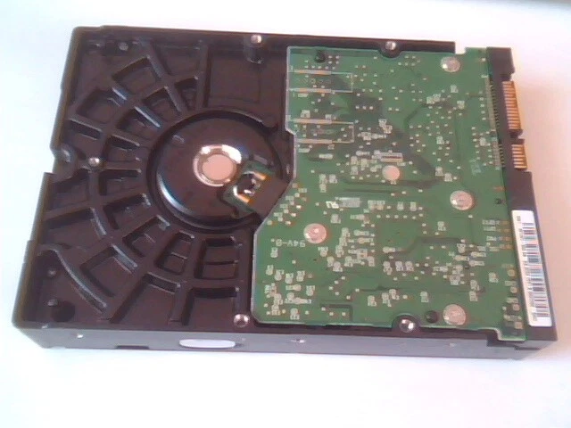 Hard Drive SATA Western Digital WD1600JD-75HBB0 Caviar DSBACTJAA A00 - image 4