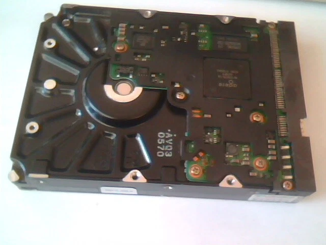 Hard Disk Drive IDE Maxtor D740X-6L MX6L040L2 19K1568 40GB - image 4