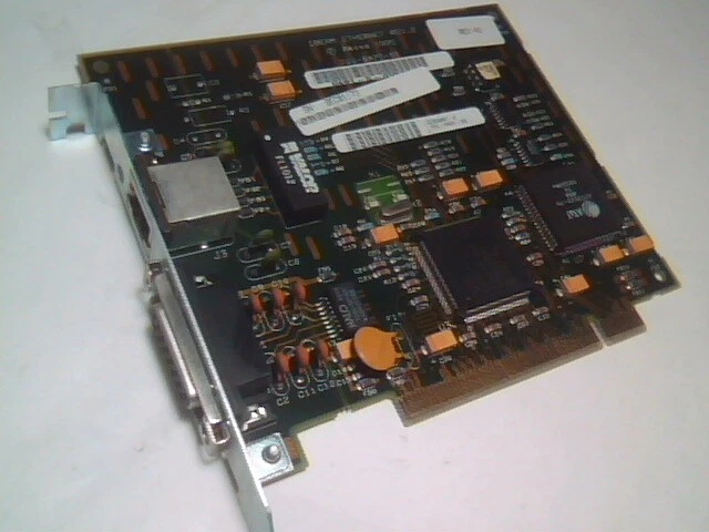 SHIVA 700-0475 IBEAM Ethernet PCI CARD 725-0491-00