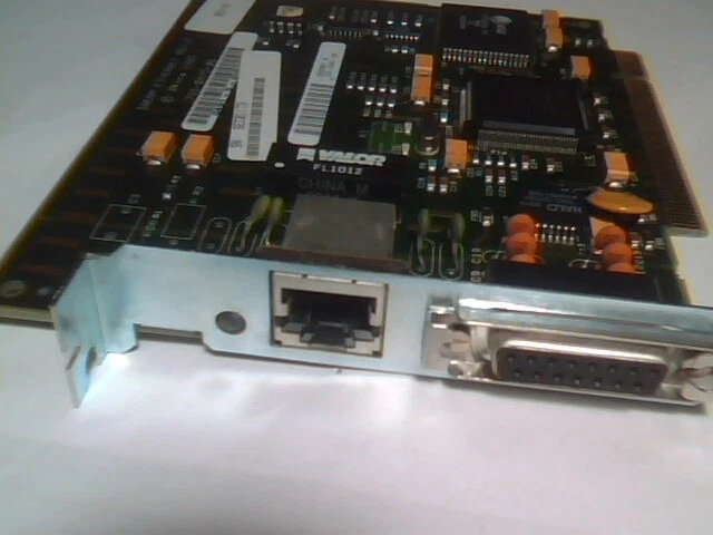 SHIVA 700-0475 IBEAM Ethernet PCI CARD 725-0491-00 - image 2