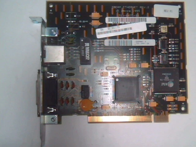 SHIVA 700-0475 IBEAM Ethernet PCI CARD 725-0491-00 - image 3