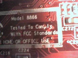 Video Card AGP nVidia 8866 G4MX440-P Dual MS110 - image 5