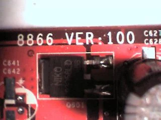 Video Card AGP nVidia 8866 G4MX440-P Dual MS110 - image 6