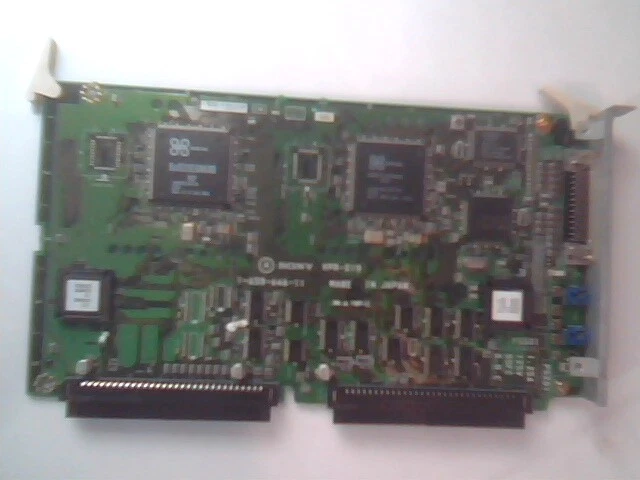 Sony Rollabout - Scanner Card VPR-019 1-659-646-11
