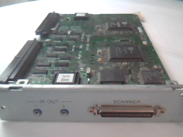 Sony Rollabout - Scanner Card VPR-019 1-659-646-11 - image 2