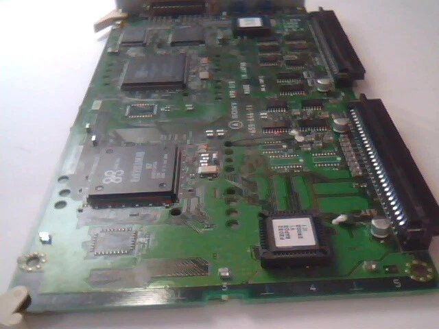 Sony Rollabout - Scanner Card VPR-019 1-659-646-11 - image 3