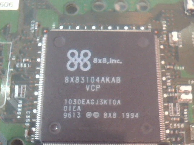 Sony Rollabout - Scanner Card VPR-019 1-659-646-11 - image 7