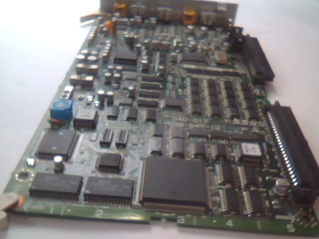 Sony Rollabout - Video Card DAD-017 1-659-647-12 - image 3
