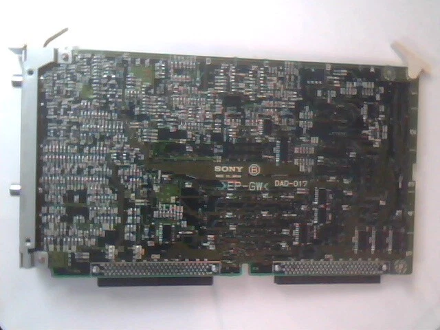 Sony Rollabout - Video Card DAD-017 1-659-647-12 - image 4