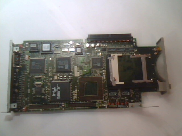 Sony Rollabout - CPU Card CPU-202 1-659-644-11