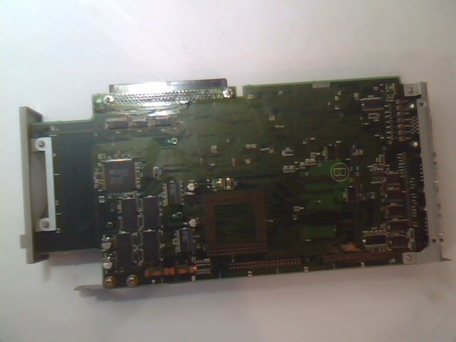 Sony Rollabout - CPU Card CPU-202 1-659-644-11 - image 2