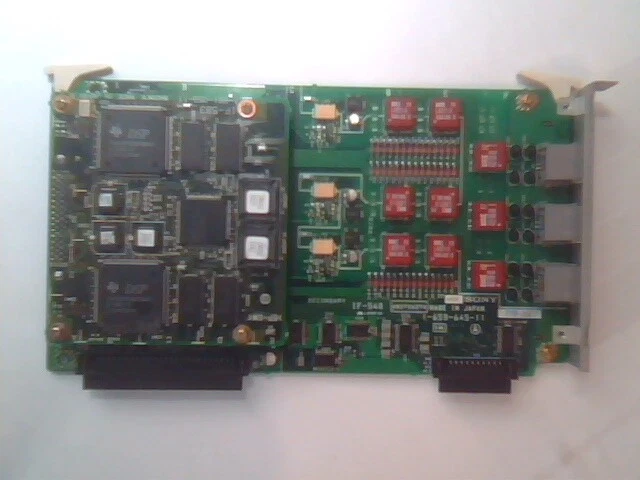 Sony Rollabout - ISDN Network Card IF-540 1-659-645-11