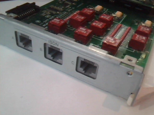 Sony Rollabout - ISDN Network Card IF-540 1-659-645-11 - image 6