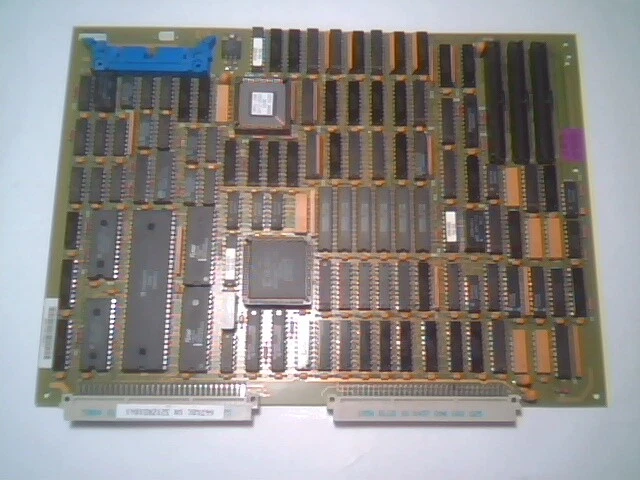 HP Emulator Controller Card 64748C 64748-66515 RevA