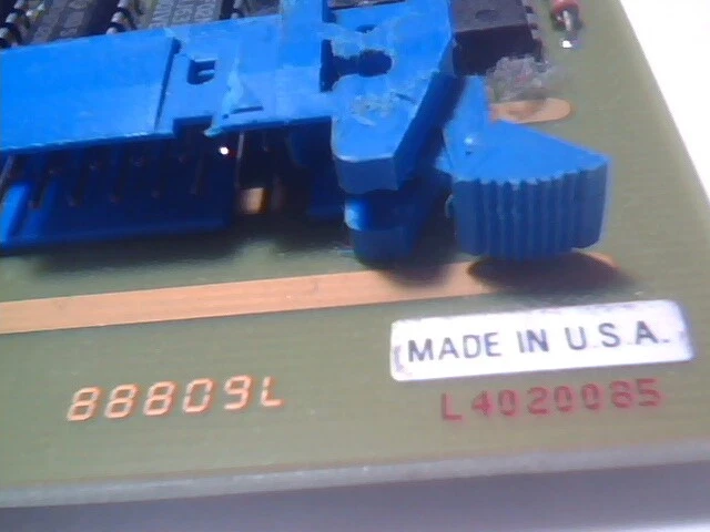 HP Emulator Controller Card 64748C 64748-66515 RevA - image 4