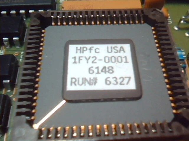 HP Emulator Controller Card 64748C 64748-66515 RevA - image 5