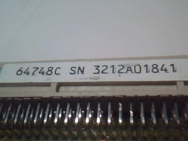 HP Emulator Controller Card 64748C 64748-66515 RevA - image 7