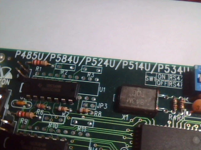 Rayon P485U 03032411 PCI Card RS422 RS485 4-Ports - image 3