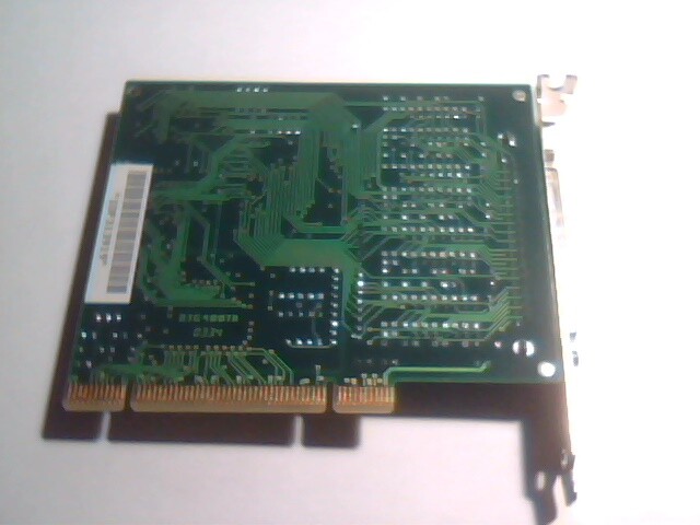 Rayon P485U 03032411 PCI Card RS422 RS485 4-Ports - image 6