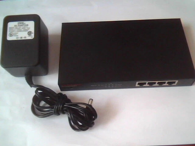 USR U.S.Robotics Broadband Router USR8000A with Serial Modem COM Port ISDN Cable