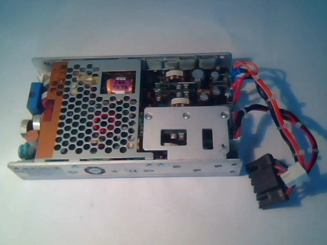 Triple DC Power Supply CAP200D3 2000W +5V +12V +3.3V Cherokee 810-00002-00-3