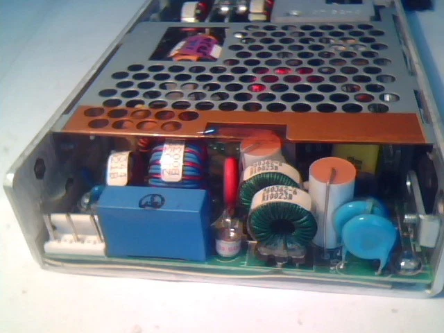 Triple DC Power Supply CAP200D3 2000W +5V +12V +3.3V Cherokee 810-00002-00-3 - image 3