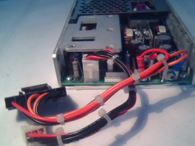 Triple DC Power Supply CAP200D3 2000W +5V +12V +3.3V Cherokee 810-00002-00-3 - image 4