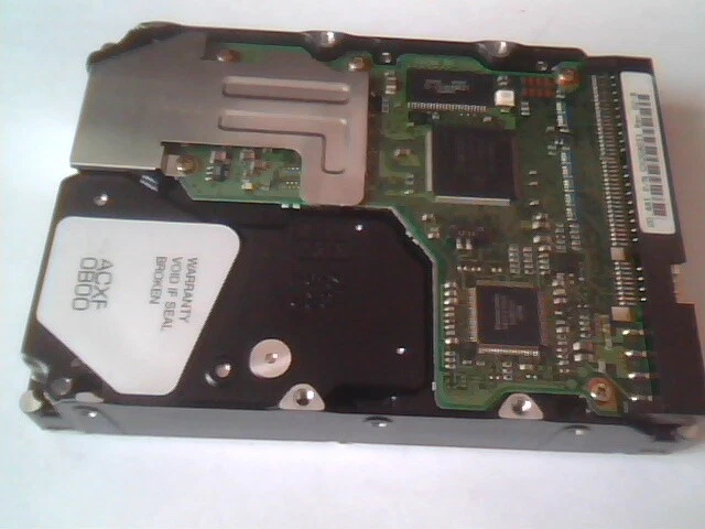 Hard Drive IDE Disk Western Digital Quantum Fireball CX CX20A011 02-B 20.4AT - image 4