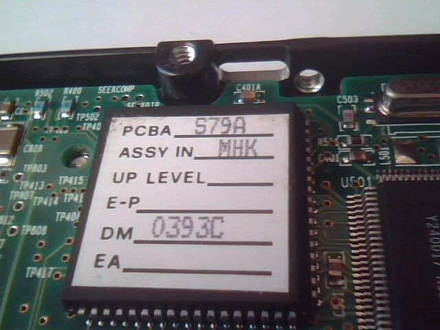 Hard Drive Disk IDE Maxtor 7213AT 30A 79A 56A B10WZ2YS K006110558 Ontario - image 4