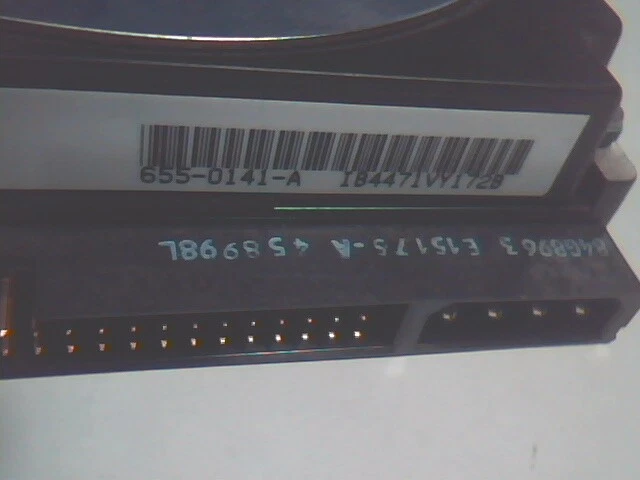 Hard Drive SCSI Disk Apple DPES-31080 85G2550 D60918 1C057882 2C3 655-0141-A HDD - image 4