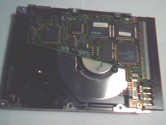 Hard Drive SCSI Disk Apple DPES-31080 85G2550 D60918 1C057882 2C3 655-0141-A HDD - image 5