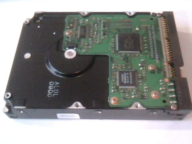 Hard Drive IDE Disk Quantum Fireball lct QML10000LD-A SQ-055XUC-12547-0BC-22W3 - image 5