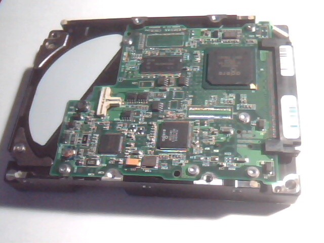 Hard Drive SCSI Disk Maxtor Atlas Ultra320 E-H011-03-0524 36GB 15K 09X924 - image 4